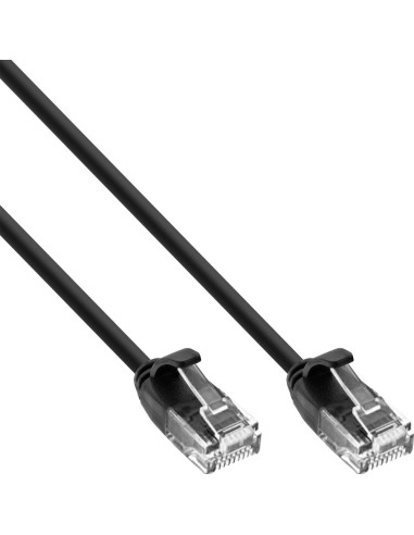 Cavo Patch di Rete Cat.6 UTP Slim 5m...