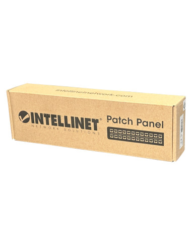 Pannello Patch 12 Porte UTP Cat5e...