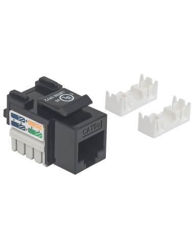 Frutto Keystone RJ45 Cat.5E UTP IDC...