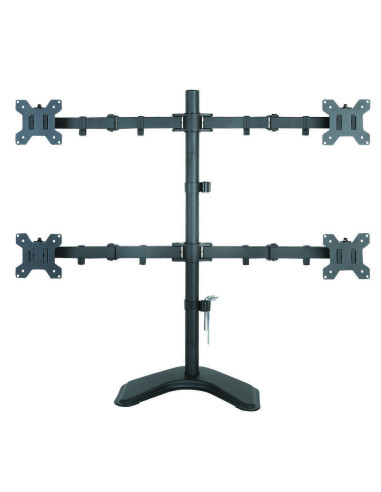 Supporto da Scrivania per 4 Monitor...