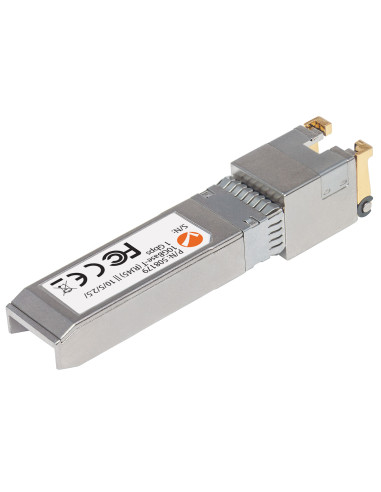 Transceiver 10 Gigabit in Rame SFP+