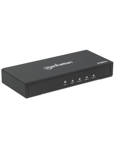Splitter HDMI 2.0 4K UHD 3D 4 vie