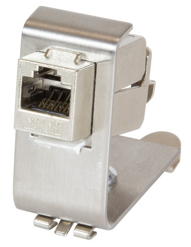 Adattatore per Modulo Keystone 1xRJ45...