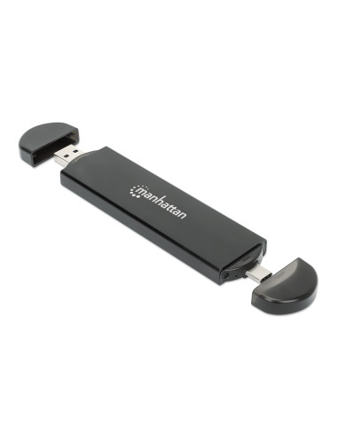 Box Esterno USB SSD M.2 NVMe e SATA...