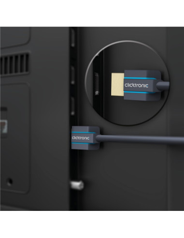 Cavo HDMI&trade 2.0 Super Sottile...