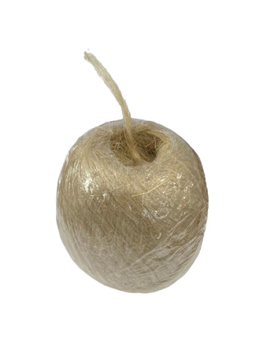 Canapa in gomitolo gr. 100 circa