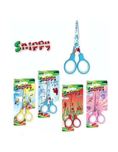 Forbice scuola Lebez 4449B Snippy...