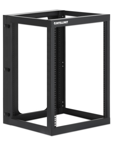 Armadio a Muro 19'' Open Frame 4...