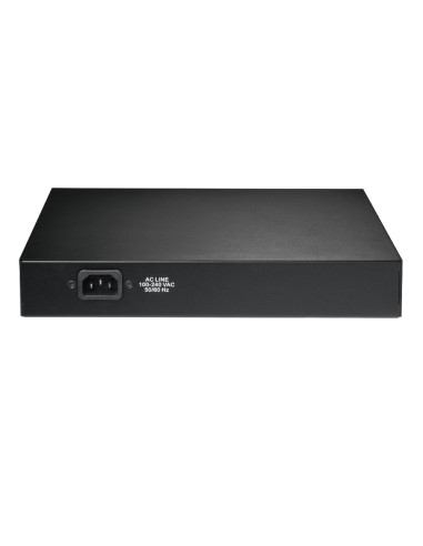 Switch Gigabit PoE+ 8 porte a Lungo...
