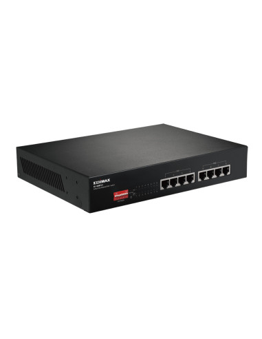 Switch Fast Ethernet 8 Porte a Lungo...