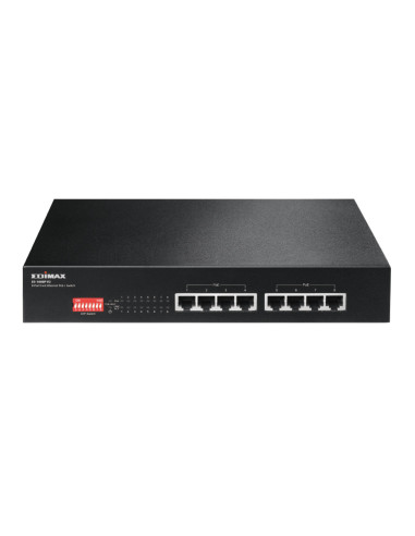 Switch Fast Ethernet 8 Porte a Lungo...