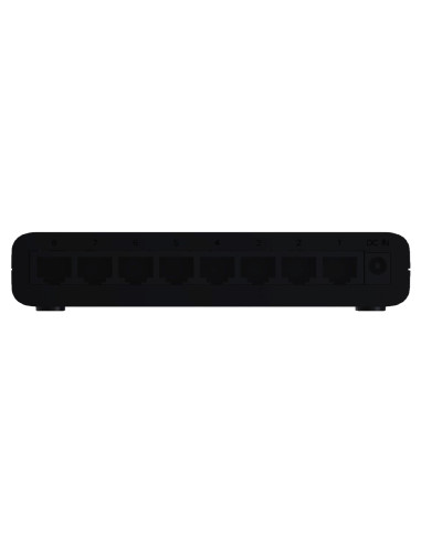 Switch Desktop Fast Ethernet a 8...