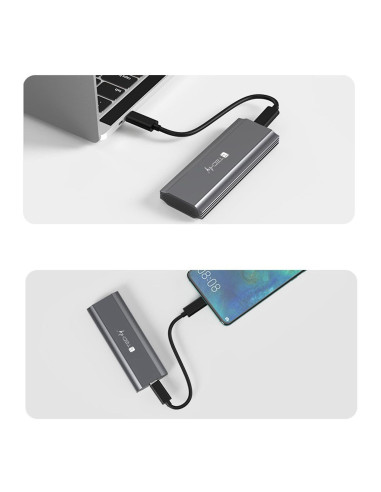 Box Esterno USB-C&trade USB3.2 Gen2...
