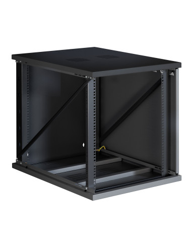 Armadio Rack 19'' a Muro 22U P 800mm...