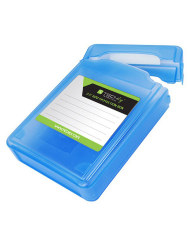 Scatola di Protezione per 1 HDD 3,5''...