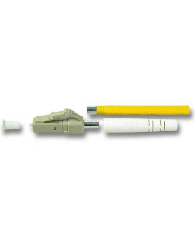 Clip LC Duplex Trasparente