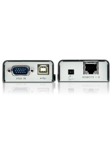 Estensore KVM mini USB VGA fino a...