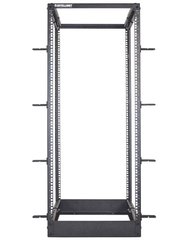 Open Frame Rack 19'' 4 Montanti 48U...