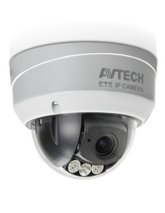 Telecamera Dome IP POE IR... 2