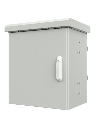 Armadio Rack 19'' Fissaggio a Palo P...