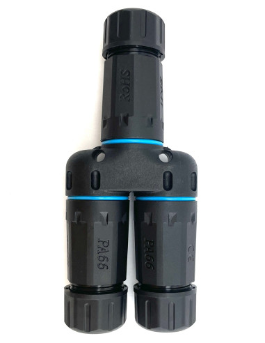Accoppiatore Adattatore Cat.6 RJ45...