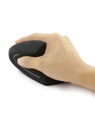 Mouse Verticale Ottico Wireless 1600...