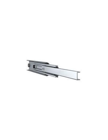 Coppia guide telescopiche 500 mm per...