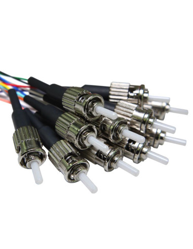 Set 12 Pigtail Fibra Ottica...