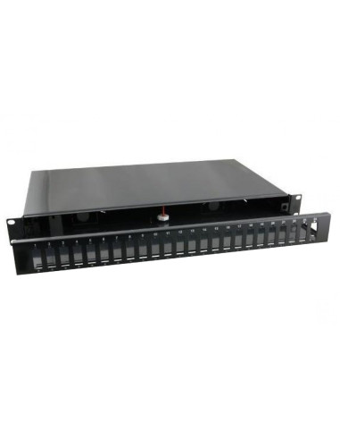 Cassetto Ottico 19'' 12 porte SC...