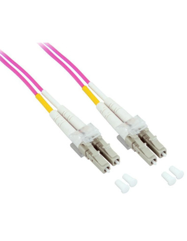Cavo Fibra Ottica Multimodale OM4...