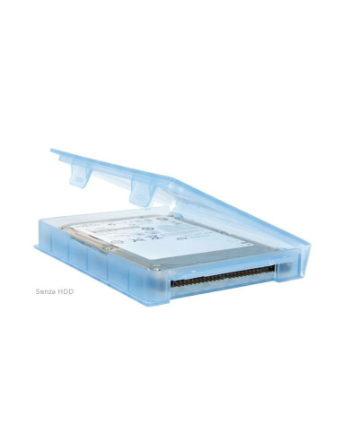 Scatola di Protezione per 1 HDD 2,5''