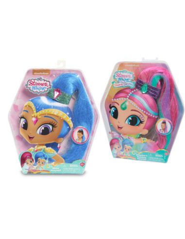 Shimmer e Shine Coda di Cavallo Assortito