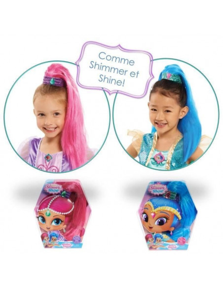 Shimmer e Shine Coda di Cavallo Assortito