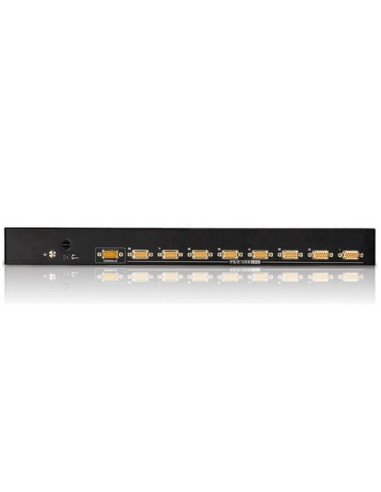 KVM Switch 8 porte combo USB + PS2,...