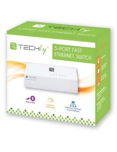 Switch Hub 10/100 Mbps Fast...