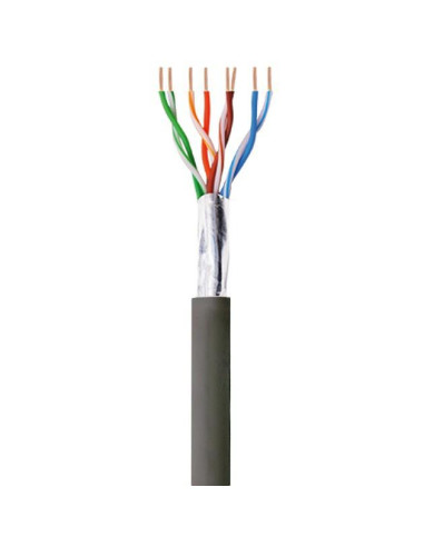 Matassa F/UTP Cavo Cat.5E CCA 100m...
