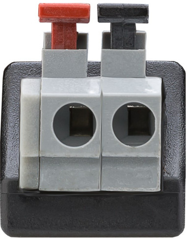 Adattatore Plug DC 2.1x5.5mm Femmina...