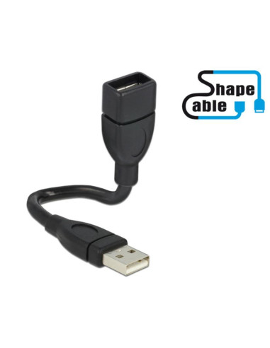 Cavo semi-rigido USB2.0 A Maschio / A...