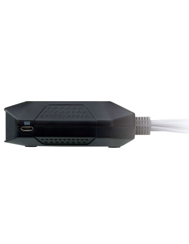 Switch KVM per doppio schermo...