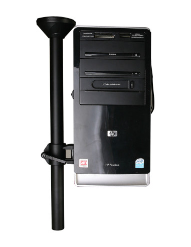 Supporto per PC da muro o parete...