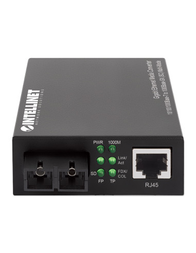 Gigabit Ethernet Media Converter...