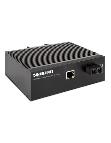 Media Converter Industriale Fast...