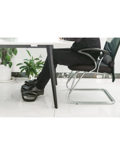 Poggiapiedi Ergonomico con...