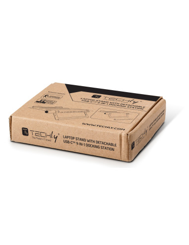 Docking Station USB-C&trade 9 in 1...