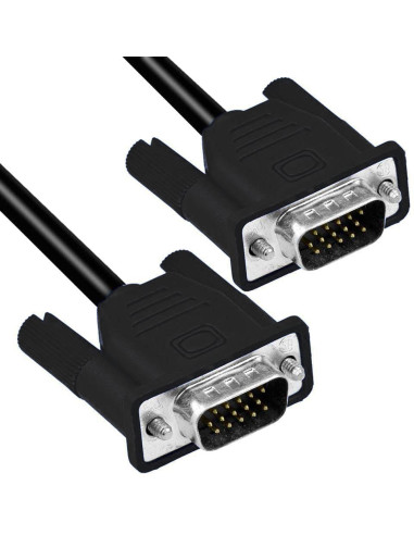 Cavo monitor SVGA standard M/M 7,5 mt...