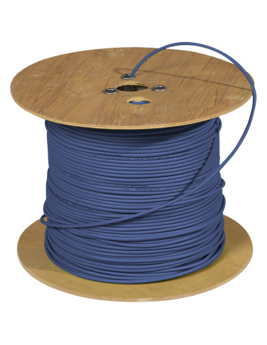 Bobina S/FTP Cavo Cat.7A+ Rame 500m...