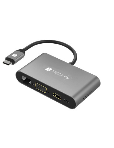 Docking Station USB-C&trade...