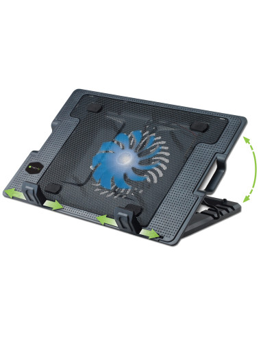 Supporto per notebook fino a 17.3''...