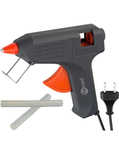 Pistola Colla a Caldo 12 mm 40W