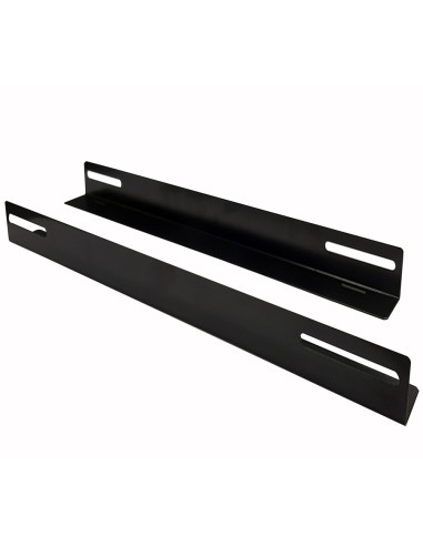 Coppia staffe a L Laterale per Rack...